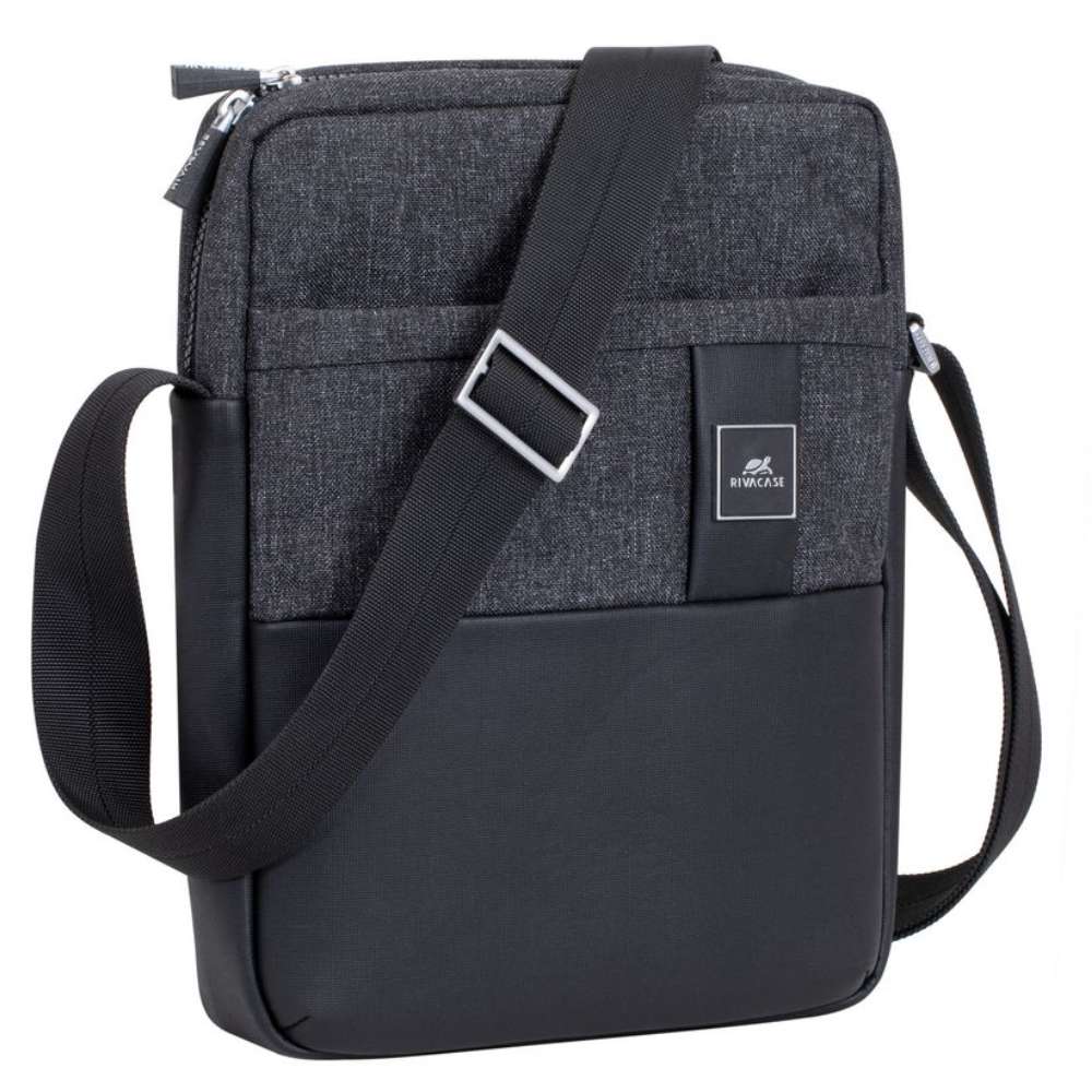 RivaCase 8811 ECO Crossbody bag for Tablets 11-inch – Black