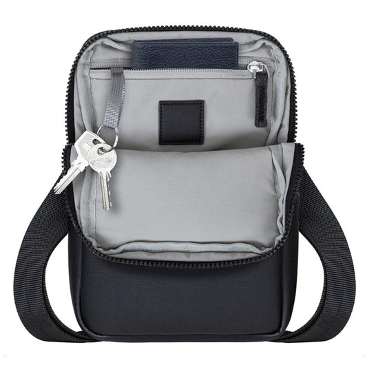 Rivacase 8810 ECO Crossbody Bag For Tablets 8-inch - Black