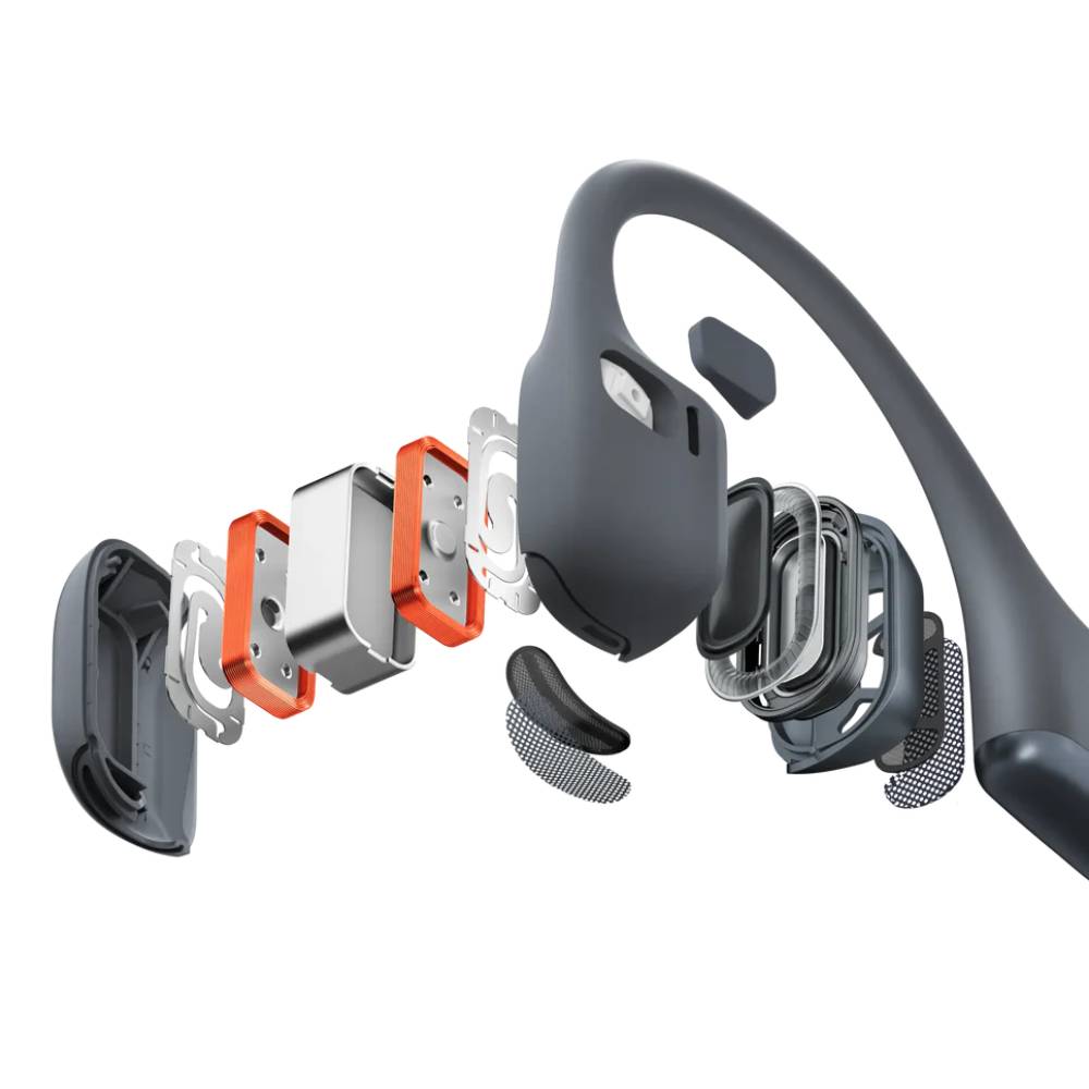 SHOKZ OpenRun Pro 2 Bone Conduction Sports Headphones Standard