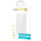 Mobling Vodafone Smart V22 Glass - Clear