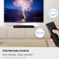 Samsung B-Series 2.0 ch Soundbar (HW-B400F) (Black)