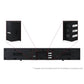 Samsung B-Series 2.0 ch Soundbar (HW-B400F) (Black)