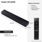 Samsung B-Series 2.0 ch Soundbar (HW-B400F) (Black)