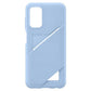 Samsung Card Slot Case For Galaxy A13 - Arctic Blue