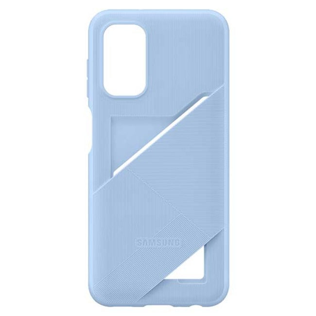 Samsung Card Slot Case For Galaxy A13 - Arctic Blue