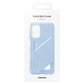 Samsung Card Slot Case For Galaxy A13 - Arctic Blue
