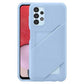 Samsung Card Slot Case For Galaxy A13 - Arctic Blue