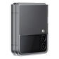 Samsung Clear Slim Case For Galaxy Z Flip 4 - Transparent