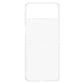 Samsung Clear Slim Case For Galaxy Z Flip 4 - Transparent