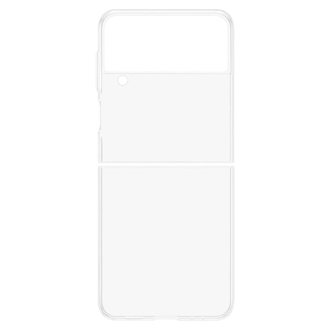 Samsung Clear Slim Case For Galaxy Z Flip 4 - Transparent