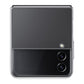 Samsung Clear Slim Case For Galaxy Z Flip 4 - Transparent