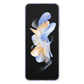 Samsung Flap Leather Cover For Galaxy Z Flip4 - Serene Purple