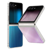 Samsung Flipsuit Case For Galaxy Z Flip 5 - Transparent