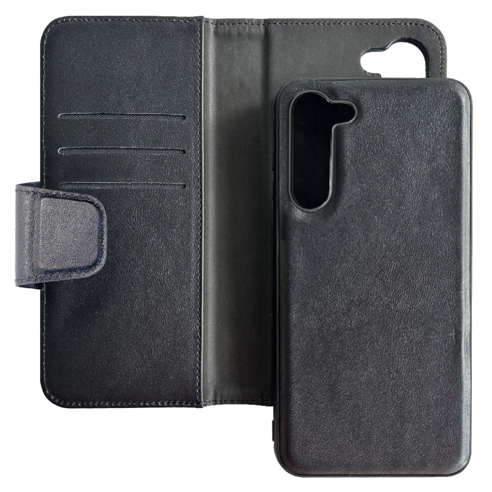 Good 2 Go Detachable Magnetic Wallet Case For Galaxy S23 - Black