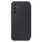 Samsung Smart View Wallet Cover For Galaxy A34 5G - Black