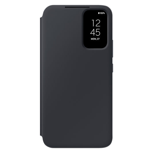 Samsung Smart View Wallet Cover For Galaxy A34 5G - Black