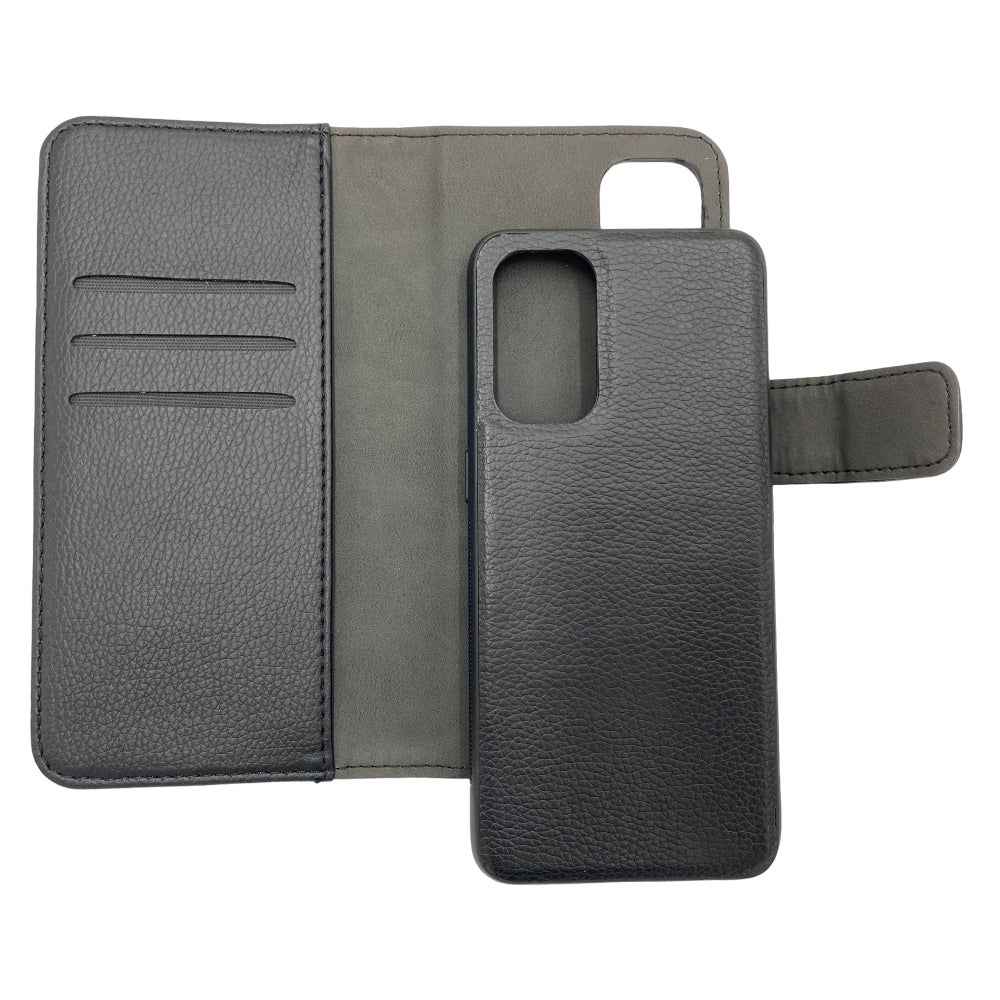 Mobling Detachable Magnetic Wallet Case For Galaxy A54 5G - Black
