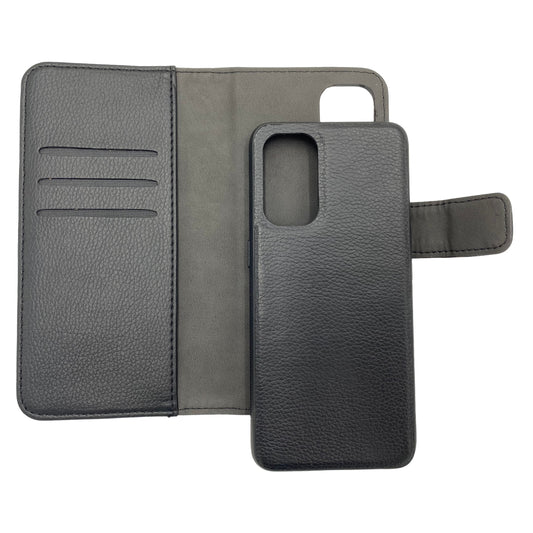 Mobling Detachable Magnetic Wallet Case For Galaxy A54 5G - Black