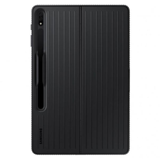 Samsung Protective Standing Cover For Samsung Galaxy Tab S8+ - Black