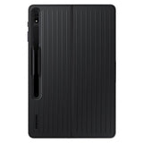 Samsung Protective Standing Cover For Samsung Galaxy Tab S8+ - Black