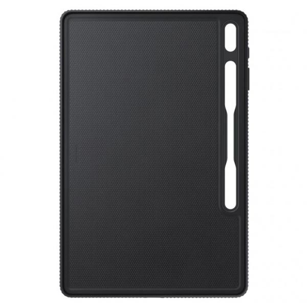 Samsung Protective Standing Cover For Samsung Galaxy Tab S8+ - Black