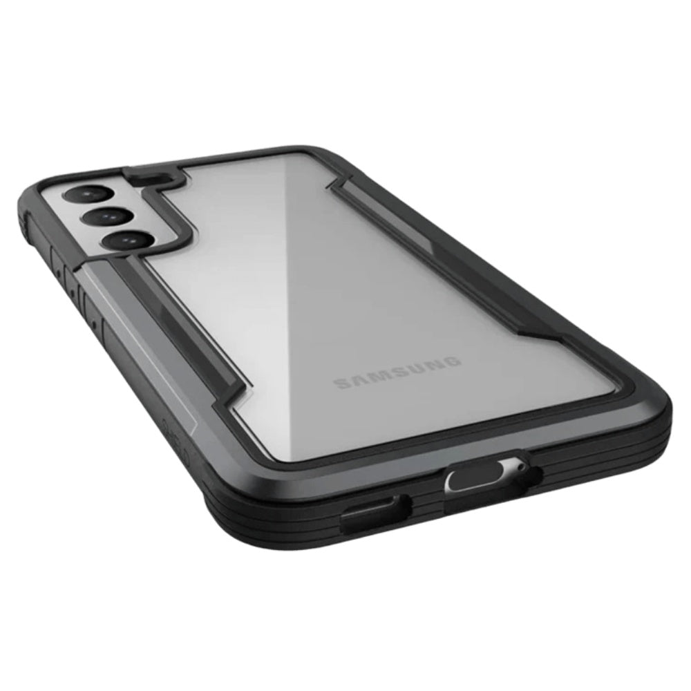 Raptic Shield Case (Suits Galaxy S22 Plus) – Black