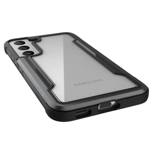 Raptic Shield Case (Suits Galaxy S22 Plus) – Black