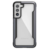 Raptic Shield Case (Suits Galaxy S22 Plus) – Black