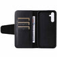Good 2 Go Detachable Magnetic Wallet Case For Galaxy A54 5G - Black