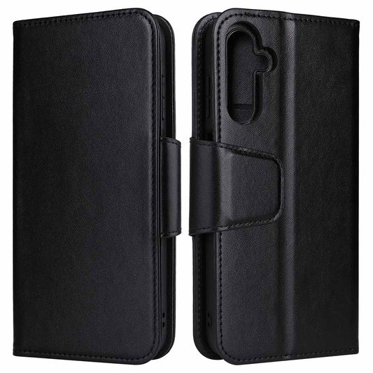 Mobling Detachable Magnetic Wallet Case For Galaxy S24 Plus - Black