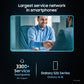 Samsung Galaxy S26 5G (6.3", 12GB RAM, 256GB Storage) - Includes FREE Phone Case, Screen Protector & Bluetooth Earbuds