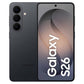 Samsung Galaxy S26 5G (6.3", 12GB RAM, 256GB Storage) - Includes FREE Phone Case, Screen Protector & Bluetooth Earbuds