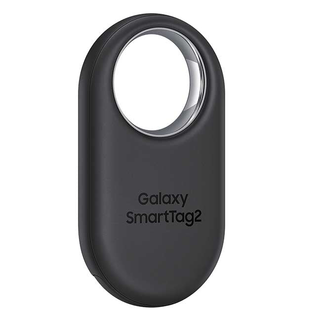 Samsung Galaxy SmartTag2 - 1 Pcs (Black)
