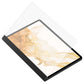 Samsung Note View Case For Galaxy Tab S8 Plus - Black