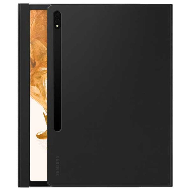 Samsung Note View Case For Galaxy Tab S8 Plus - Black