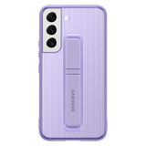 Samsung Protective Standing Cover For Galaxy S22 - Fresh Lavender