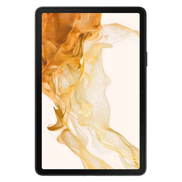 Samsung Protective Standing Cover For Galaxy Tab S8 - Black