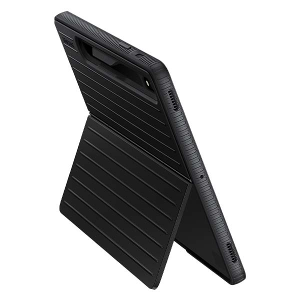 Samsung Protective Standing Cover For Galaxy Tab S8 - Black