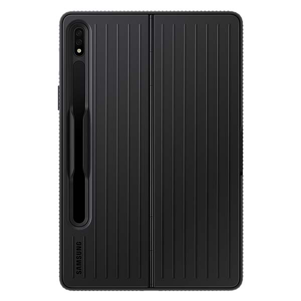 Samsung Protective Standing Cover For Galaxy Tab S8 - Black