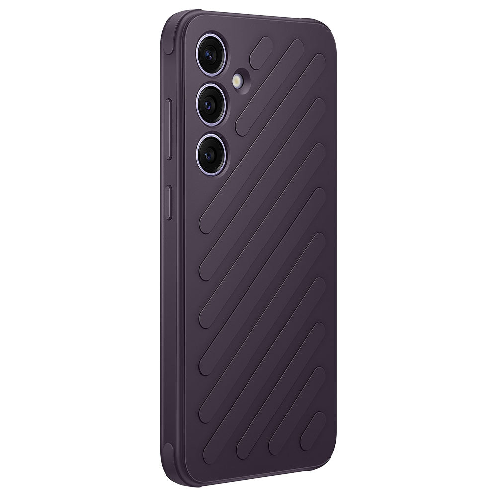 Samsung Shield Case For Galaxy S24 - Dark Violet