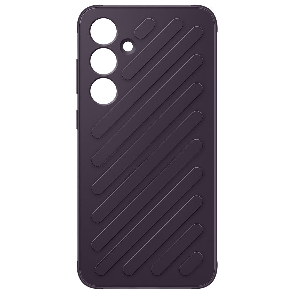 Samsung Shield Case For Galaxy S24 - Dark Violet