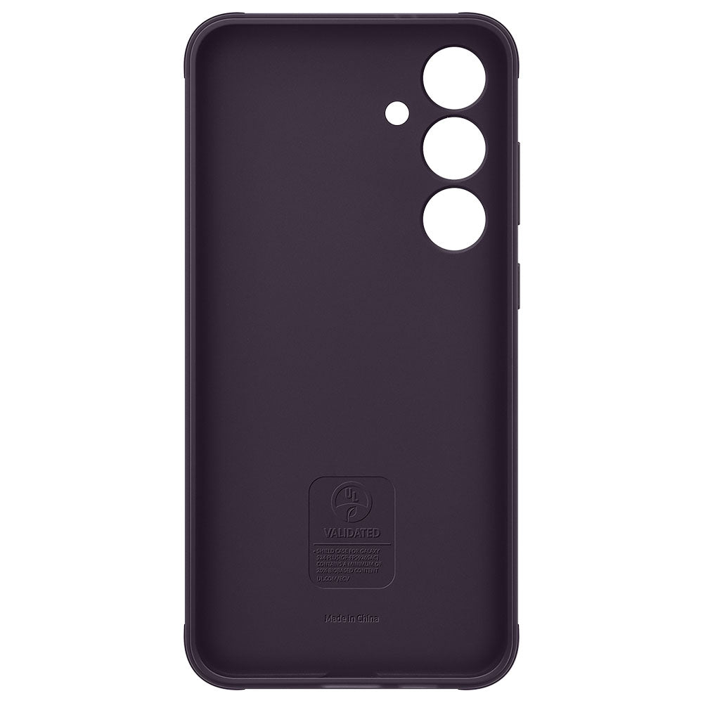Samsung Shield Case For Galaxy S24 - Dark Violet