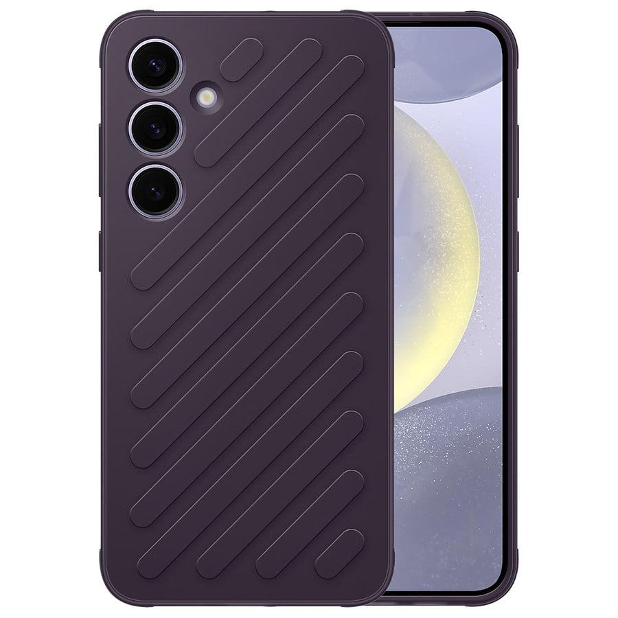 Samsung Shield Case (Suits Galaxy S24 Plus) - Dark Violet