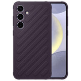 Samsung Shield Case For Galaxy S24 Plus - Dark Violet