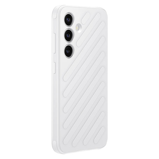 Samsung Shield Case For Galaxy S24 - Light Grey