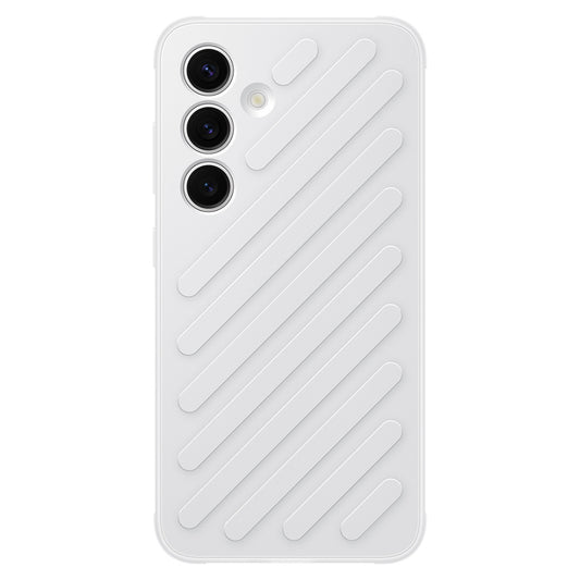 Samsung Shield Case For Galaxy S24 - Light Grey