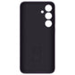 Samsung Silicone Case For Galaxy S24 Plus - Dark Violet