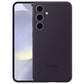Samsung Silicone Case For Galaxy S24 Plus - Dark Violet