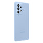 Samsung Silicone Case For Galaxy A53 5G - Arctic Blue