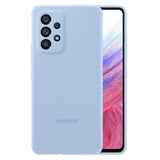 Samsung Silicone Case For Galaxy A53 5G - Arctic Blue